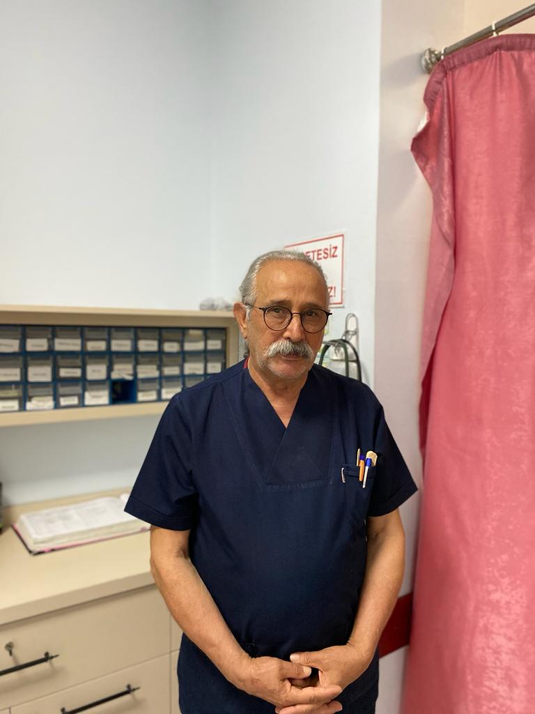 Melih Tazegül 